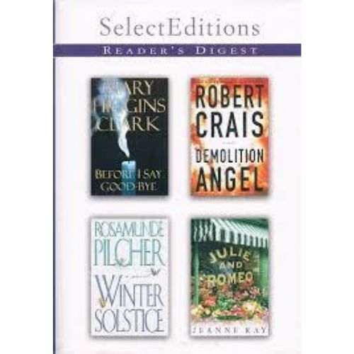 Reader's Digest Select Editions Volume 6 2000