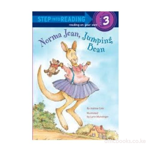 Step Into Reading Level 3: Norma Jean Jumping Bean