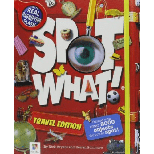 Spot What Travel Edition