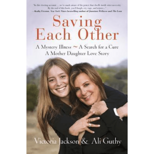 Saving Each Other : A Mother-Daughter Love Story
