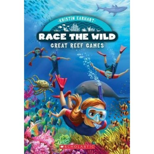 Race the Wild #2: Great Reef Games