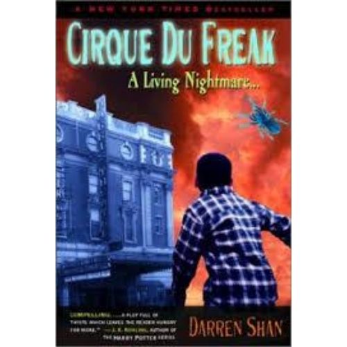 Cirque Du Freak : The Saga of Darren Shan