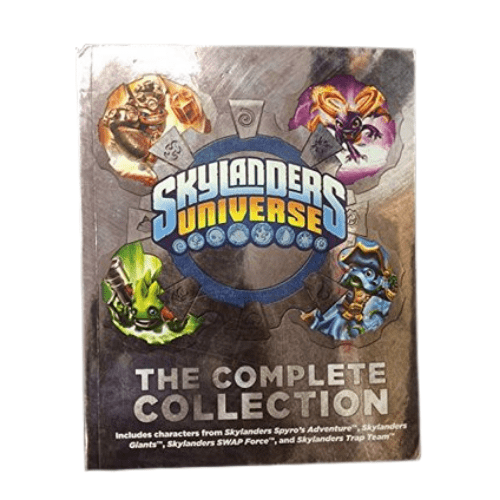 Skylanders Universe: The Complete Collection: One Book. 321 Skylanders.