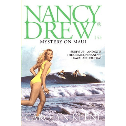 Nancy Drew Mystery Stories #143: Mystery on Maui