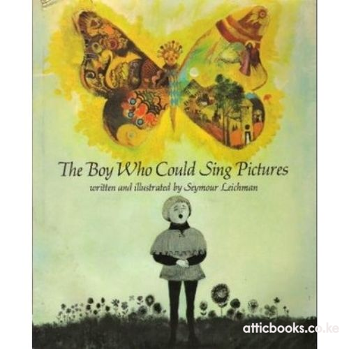 The Boy Who Could Sing Pictures