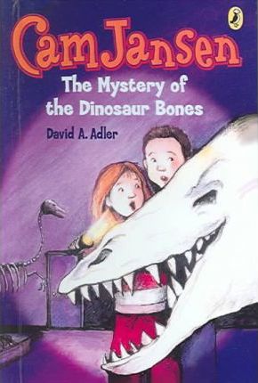 Cam Jansen Mysteries #3: The Mystery of the Dinosaur Bones