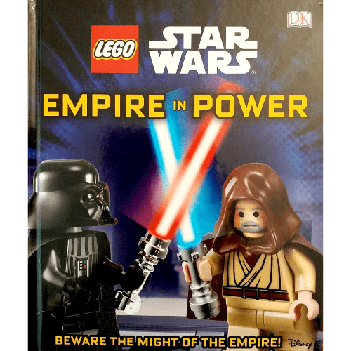 Lego Star Wars: Empire In Power