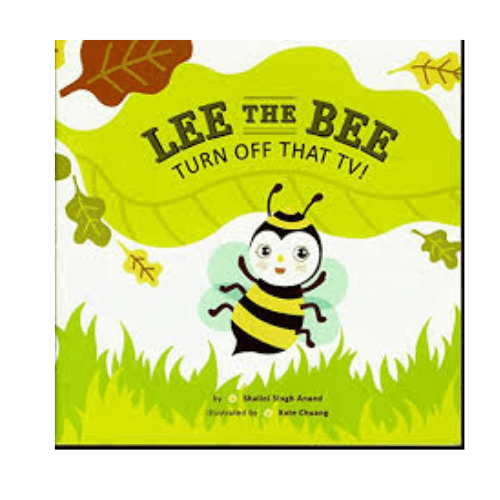 Lee the Bee, Turn off that TV