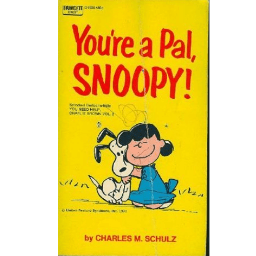 You're a Pal Snoopy