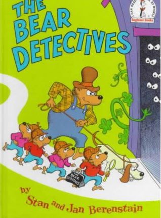 The Bear Detectives : The Case of the Missing Pumpkin