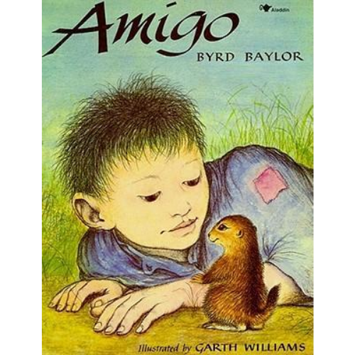 Amigo by Byrd Baylor