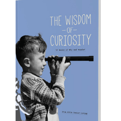 The Wisdom of Curiosity: 52 Weeks of Why and Wonder