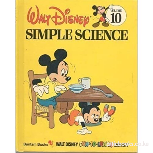 Simple Science: Walt Disney Fun To Learn Library #10