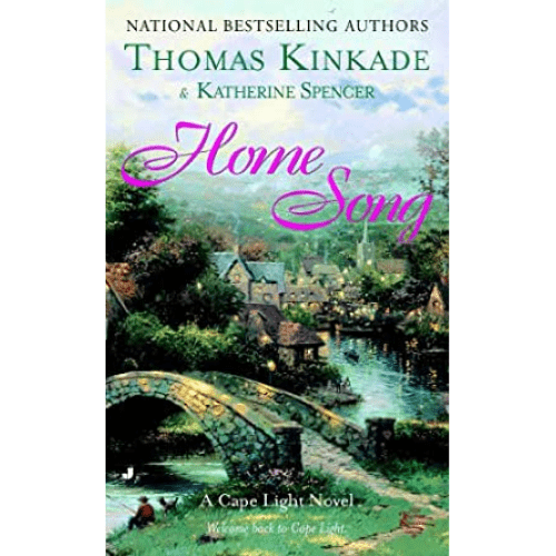 Home Song: A Cape Light Novel