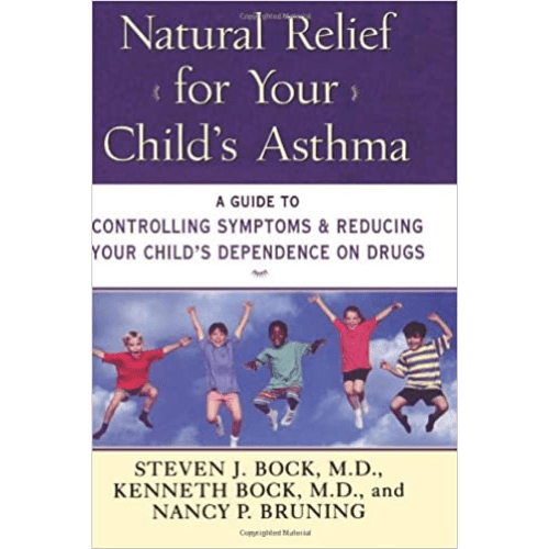 Natural Relief for Your Child's Asthma
