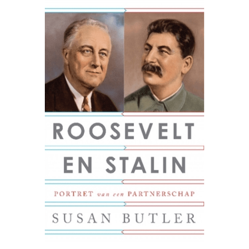 Roosevelt and Stalin : Portrait of a Partnership