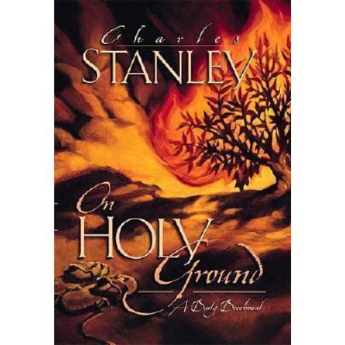 On Holy Ground : A Daily Devotional
