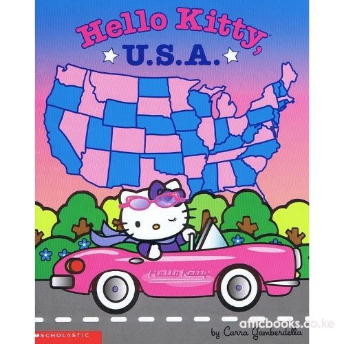 Hello Kitty, U.S.A