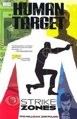 Human Target #3: Strike Zones
