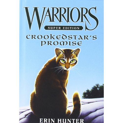 Warriors Super Edition #4: Crookedstar's Promise
