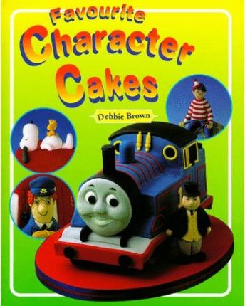Favorite Character Cakes