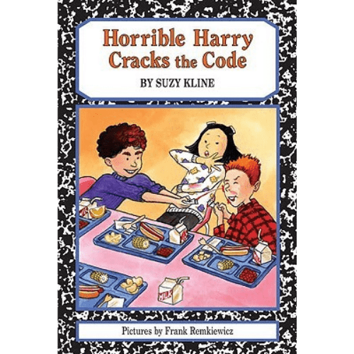 Horrible Harry #21: Horrible Harry Cracks the Code
