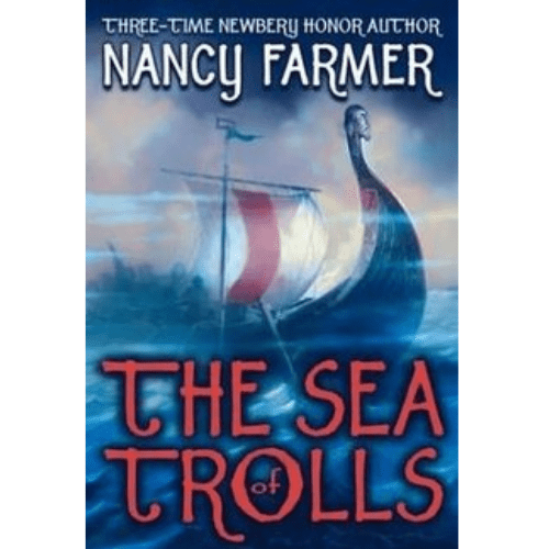 The Sea of Trolls 1: The Sea of Trolls