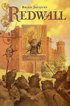 Redwall #1: Where Legends Are Made
