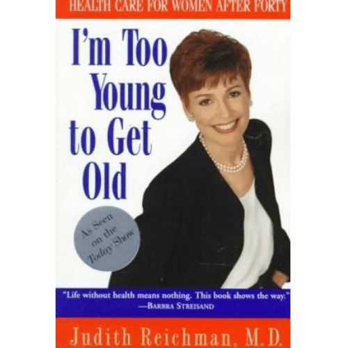 I'm Too Young to Get Old