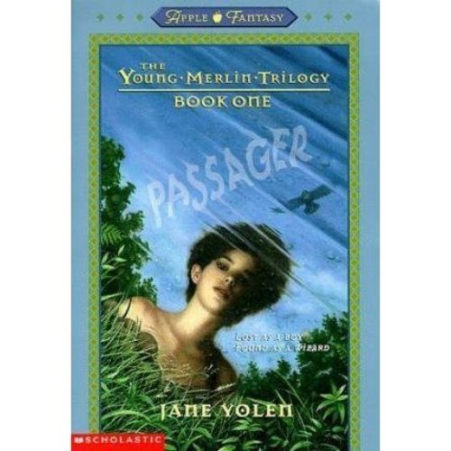 Passager (The Young Merlin Trilogy #1)