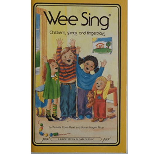 Wee Sing : Children's Songs and Fingerplays
