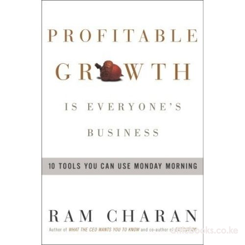 Profitable Growth Is Everyone