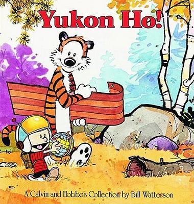 Calvin and Hobbes #3: Yukon Ho!