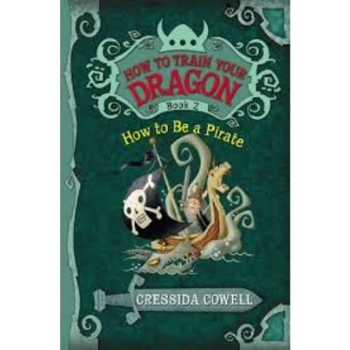 How to Train Your Dragon #2: How to Be a Pirate
