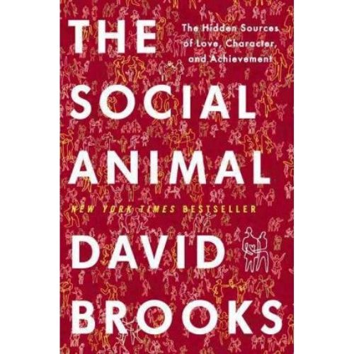 The Social Animal : The Hidden Sources of Love, Character, and Achievement