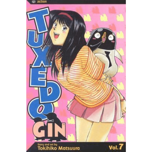 Tuxedo Gin : Volume 7
