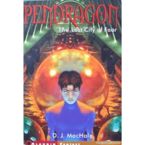 Pendragon #2: The Lost City of Faar