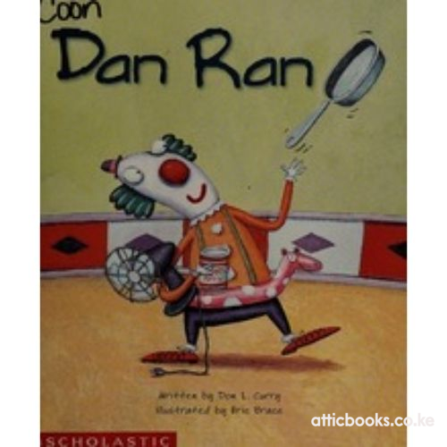 Dan Ran (Reading Line)
