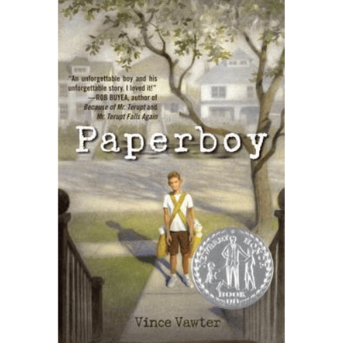 Paperboy by Vince Vawter