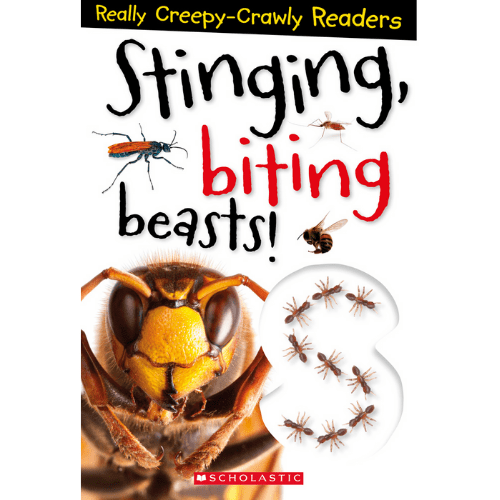 Stinging, Biting Beasts!