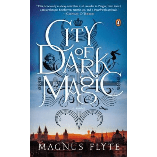 City of Dark Magic #1: City of Dark Magic