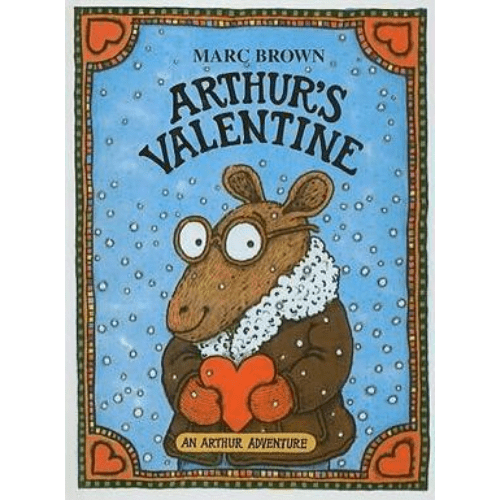 Arthur Adventure Series: Arthur's Valentine