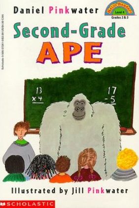 Hello Reader! Level 4: Second Grade Ape