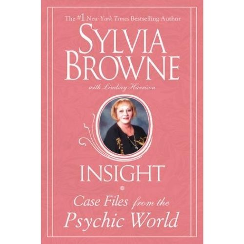 Insight : Case Files from the Psychic World