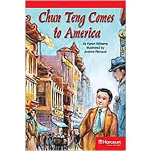Chun Teng Comes to America