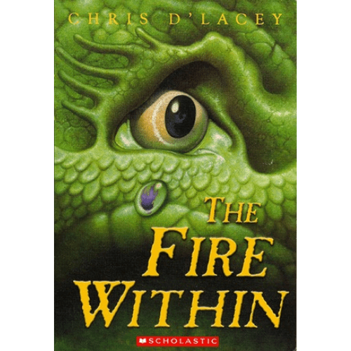 The Last Dragon Chronicles #1:  The Fire Within