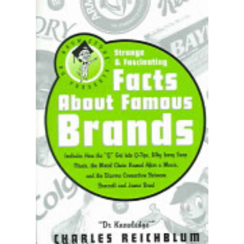 Dr. Knowledge Book of Brands