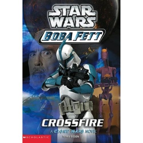 Star Wars: Boba Fett #2: Crossfire