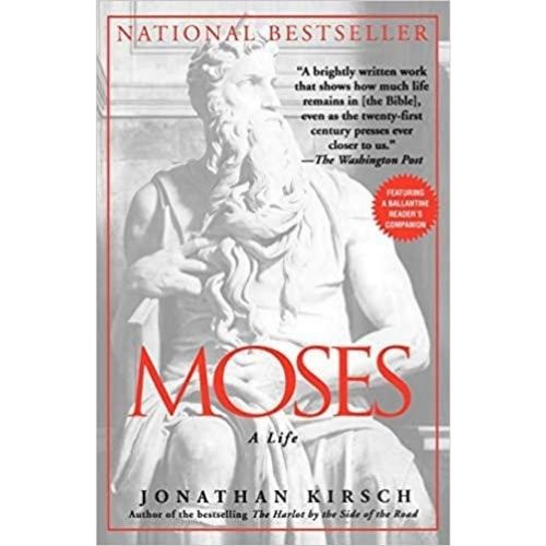 Moses : A Life