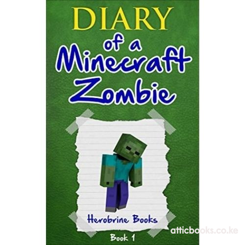Diary of a Minecraft Zombie #1: A Scare of a Dare